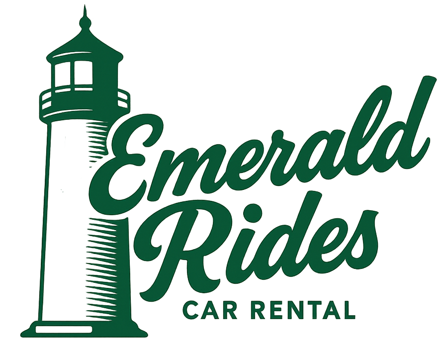 Emerald Rides Home